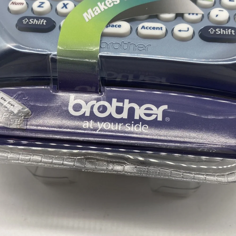 P-Touch Electronic Labeling System PT-70BM‎ NWT